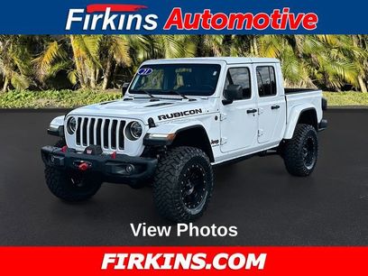 Used 2021 Jeep Gladiator Rubicon