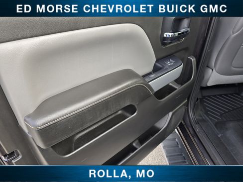 Used 2014 Chevrolet Silverado 1500 LTZ Z71 w/ LTZ Plus Package image 18
