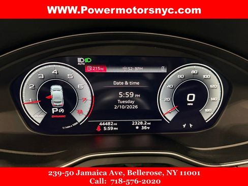 Used 2024 Audi A5 2.0T Premium Plus AWD/4WD image 26