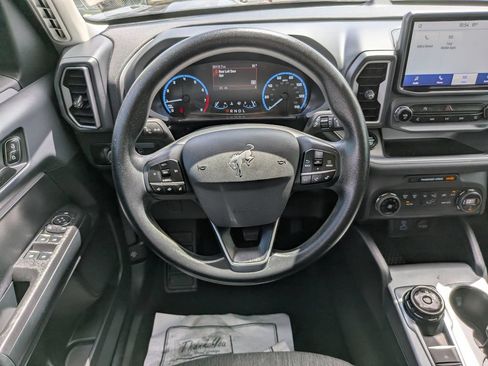 Used 2021 Ford Bronco Sport Big Bend AWD/4WD image 16