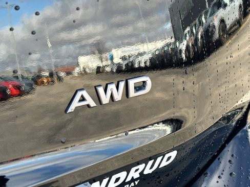 New 2026 Nissan Rogue SV AWD/4WD image 8