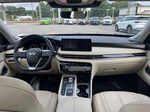 Used 2024 INFINITI QX60 Sensory AWD/4WD image 19