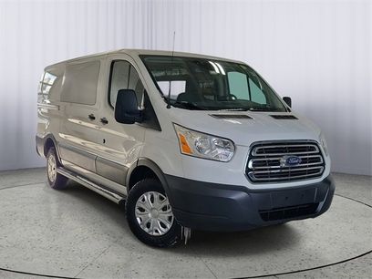 Certified 2018 Ford Transit 250 130 Low Roof w/ Exterior Upgrade Package