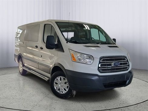 Certified 2018 Ford Transit 250 130 Low Roof w/ Exterior Upgrade Package image 1