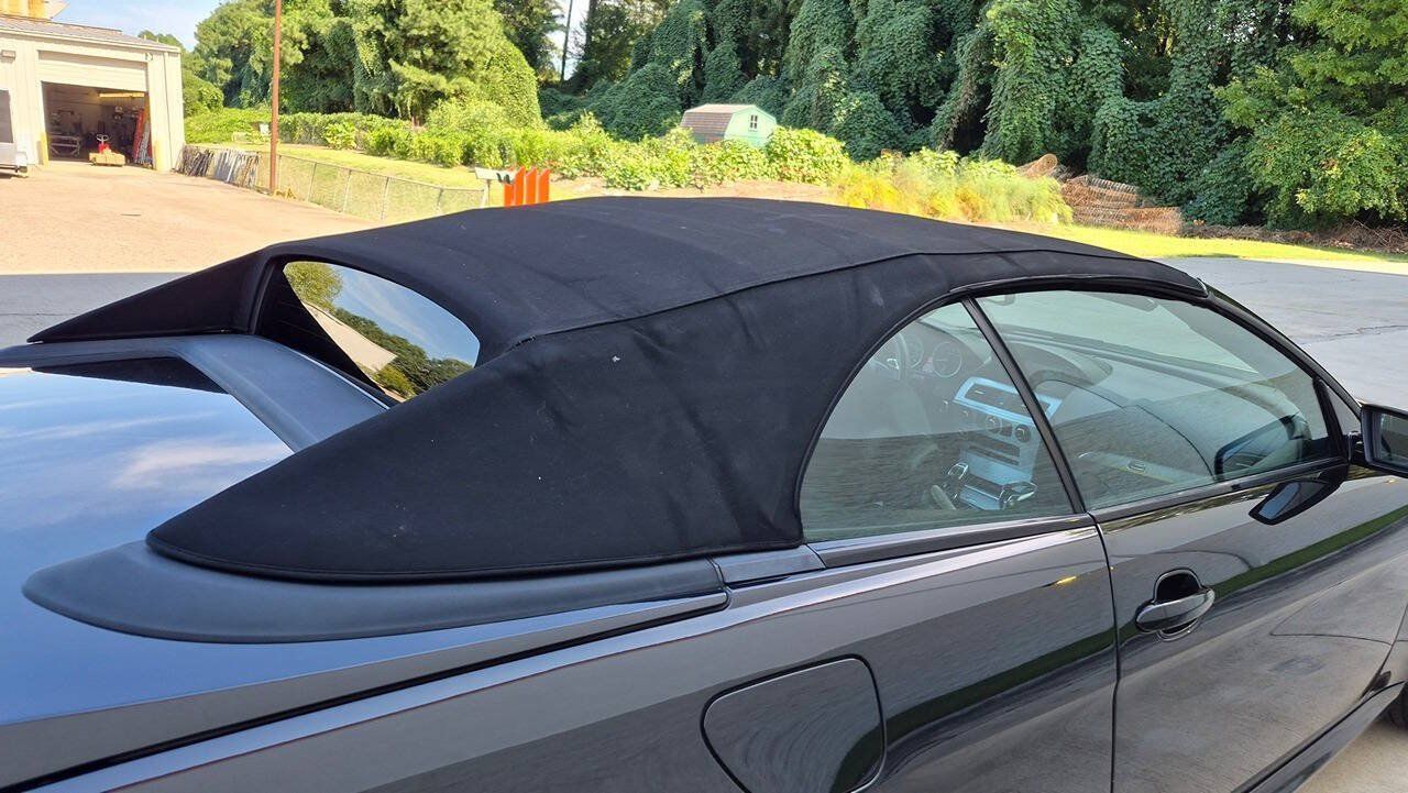 Used 2008 BMW 650i Convertible RWD image 28