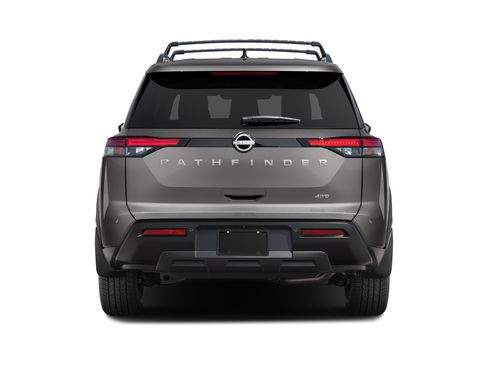 New 2026 Nissan Pathfinder SV FWD image 5