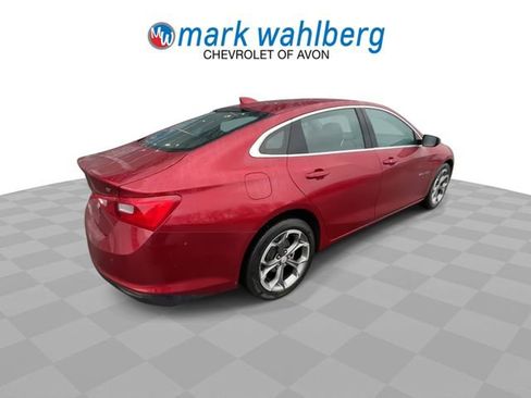 Used 2024 Chevrolet Malibu LT image 8