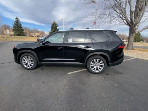 New 2026 Toyota Grand Highlander Limited image 4