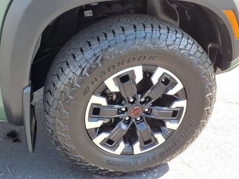 Used 2023 Nissan Frontier PRO-4X w/ Tow Package AWD/4WD image 50
