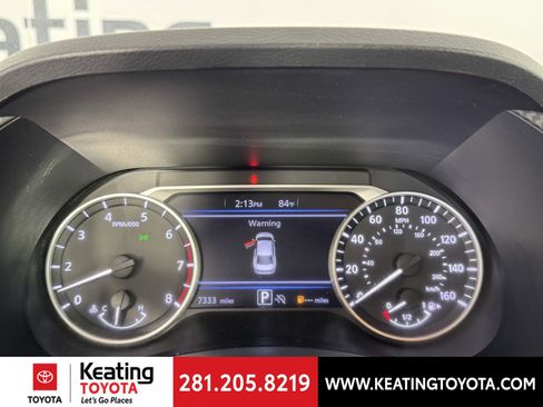 Used 2025 Nissan Sentra SV image 24