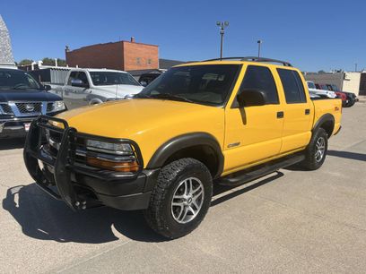 Used 2003 Chevrolet S10 Pickup LS w/ Appearance Package