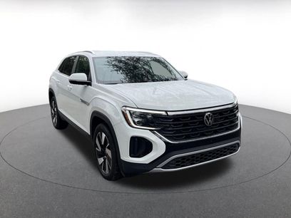 Used 2025 Volkswagen Atlas Cross Sport SE