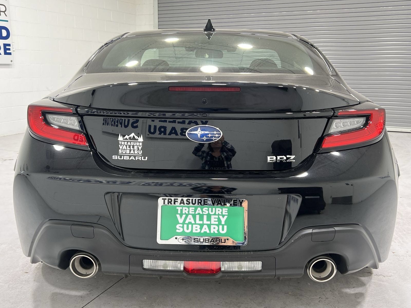 Used 2025 Subaru BRZ Premium RWD image 7