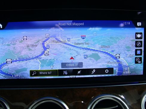 Certified 2023 Mercedes-Benz E 350 4MATIC Sedan image 14