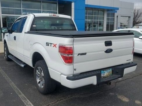 Used 2013 Ford F150 STX w/ Mid Equipment Group image 3