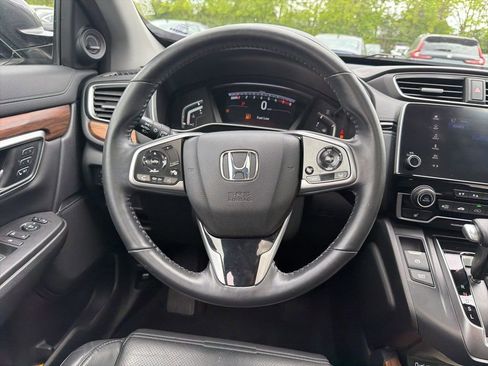 Certified 2022 Honda CR-V Touring image 13