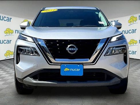 Certified 2023 Nissan Rogue SV AWD/4WD image 2