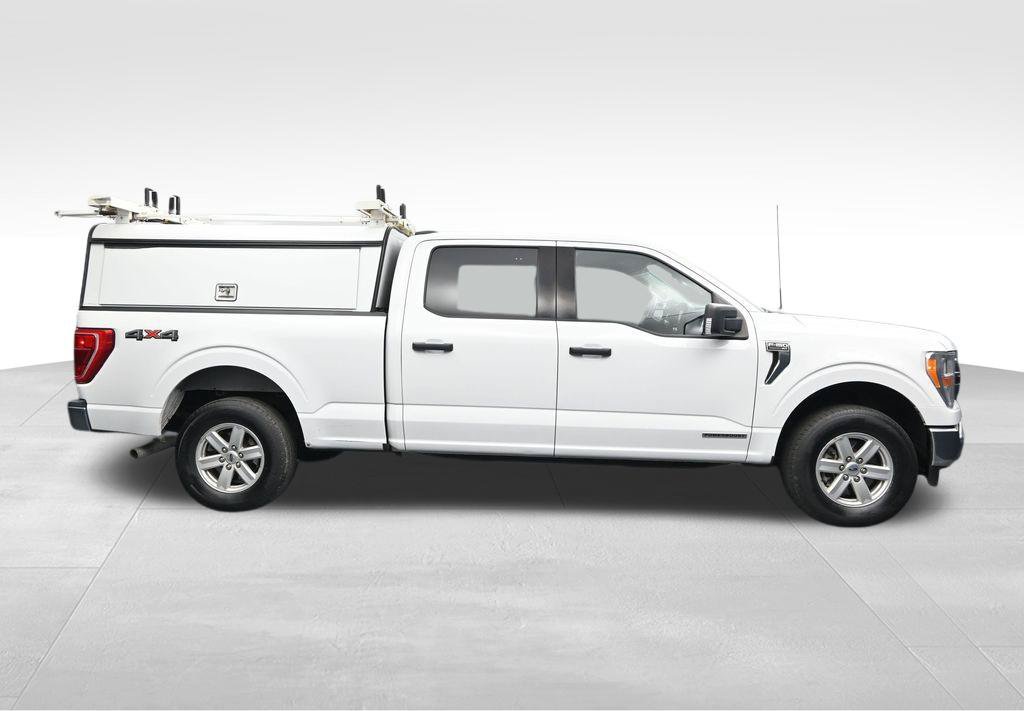 Used 2021 Ford F150 4x4 SuperCrew Hybrid image 6