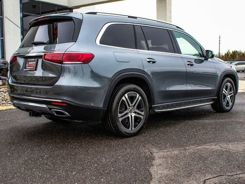 Used 2022 Mercedes-Benz GLS 450 4MATIC image 6