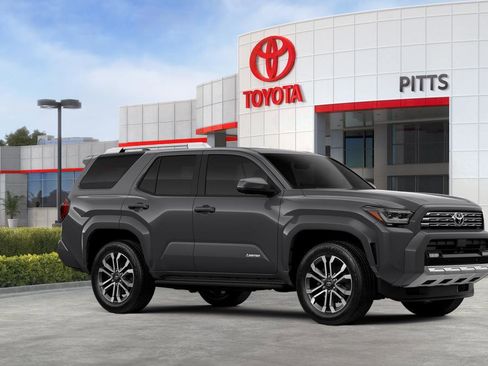 New 2026 Toyota 4Runner Limited image 94