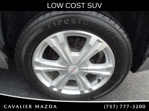 Used 2017 GMC Terrain SLT AWD/4WD image 32