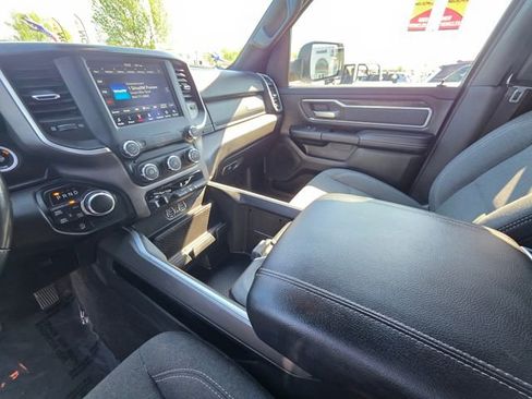 Used 2021 RAM 1500 Big Horn AWD/4WD image 24