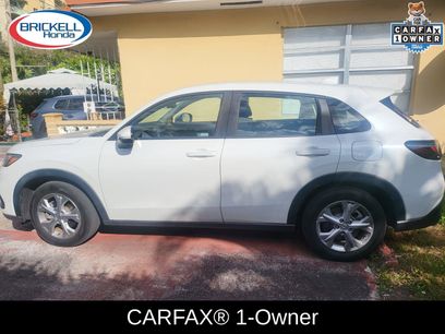 Used 2023 Honda HR-V LX