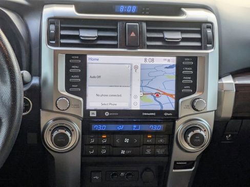 Used 2021 Toyota 4Runner Limited image 14