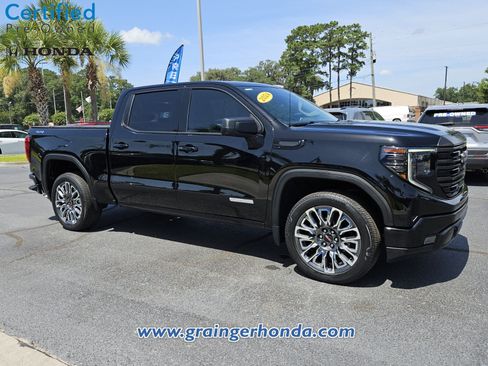 Used 2024 GMC Sierra 1500 Elevation AWD/4WD image 7