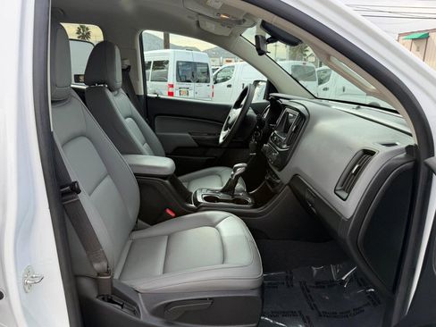 Used 2022 Chevrolet Colorado W/T w/ WT Convenience Package image 21