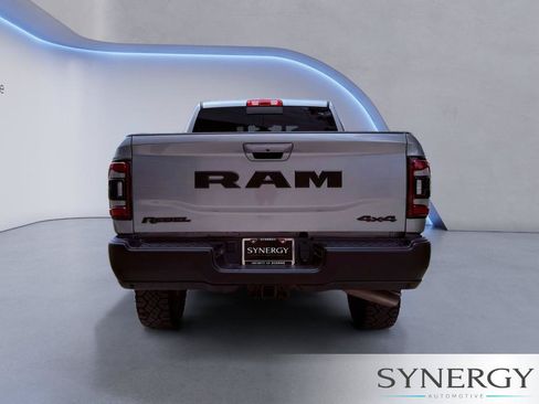 Used 2023 RAM 2500 Rebel w/ Level 2 Equipment Group AWD/4WD image 7