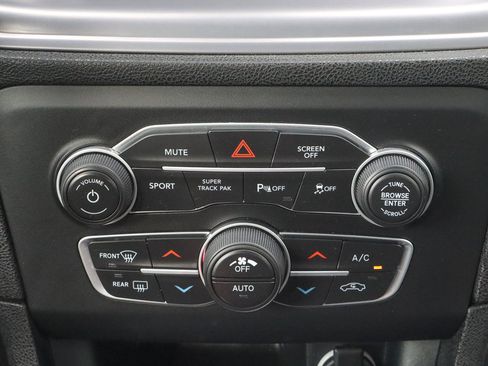 Used 2023 Dodge Charger GT w/ Blacktop Package image 11