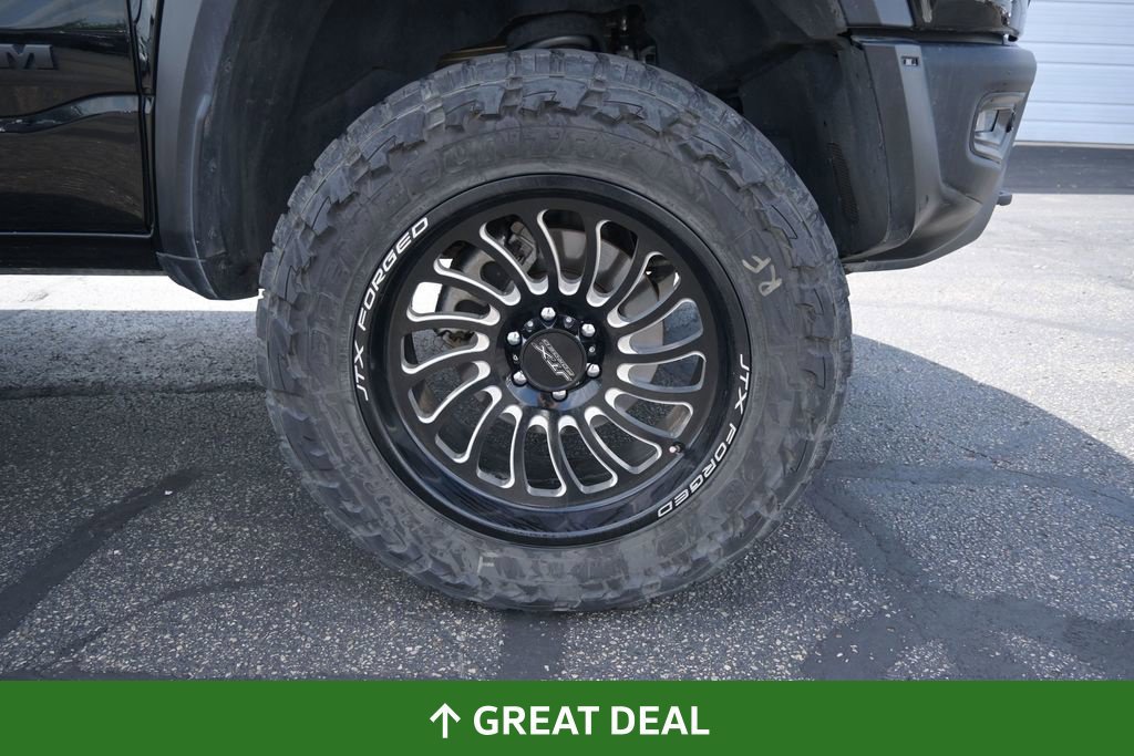 Used 2022 RAM 1500 TRX w/ TRX Level 1 Equipment Group AWD/4WD image 29