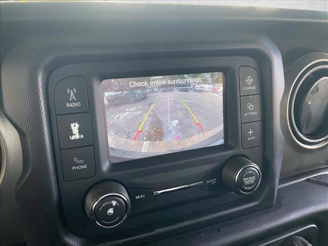 Used 2018 Jeep Wrangler Unlimited Sport S AWD/4WD image 22