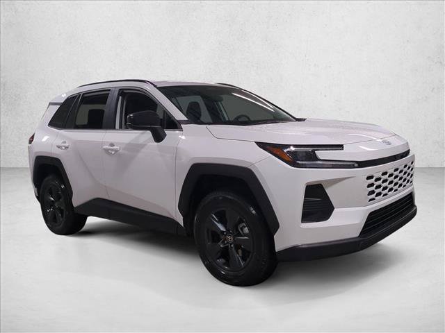 Used 2026 Toyota RAV4 LE FWD image 3