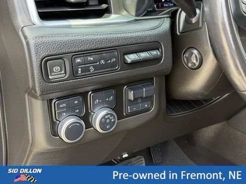 Certified 2021 GMC Yukon XL Denali w/ Advanced Technology Package AWD/4WD image 15