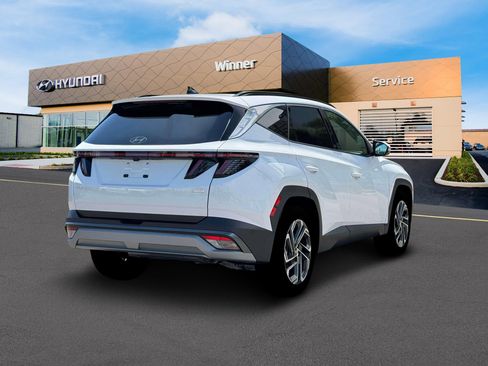 New 2026 Hyundai Tucson Limited image 7