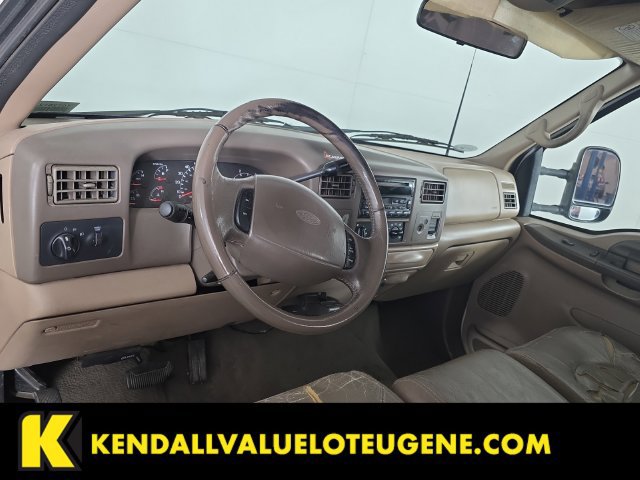 Used 1999 Ford F250 XLT RWD image 3