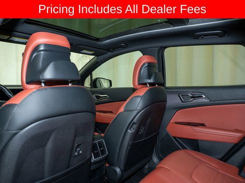 Used 2023 Kia Sportage SX FWD image 10