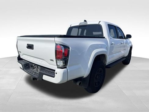 Used 2020 Toyota Tacoma Limited AWD/4WD image 2