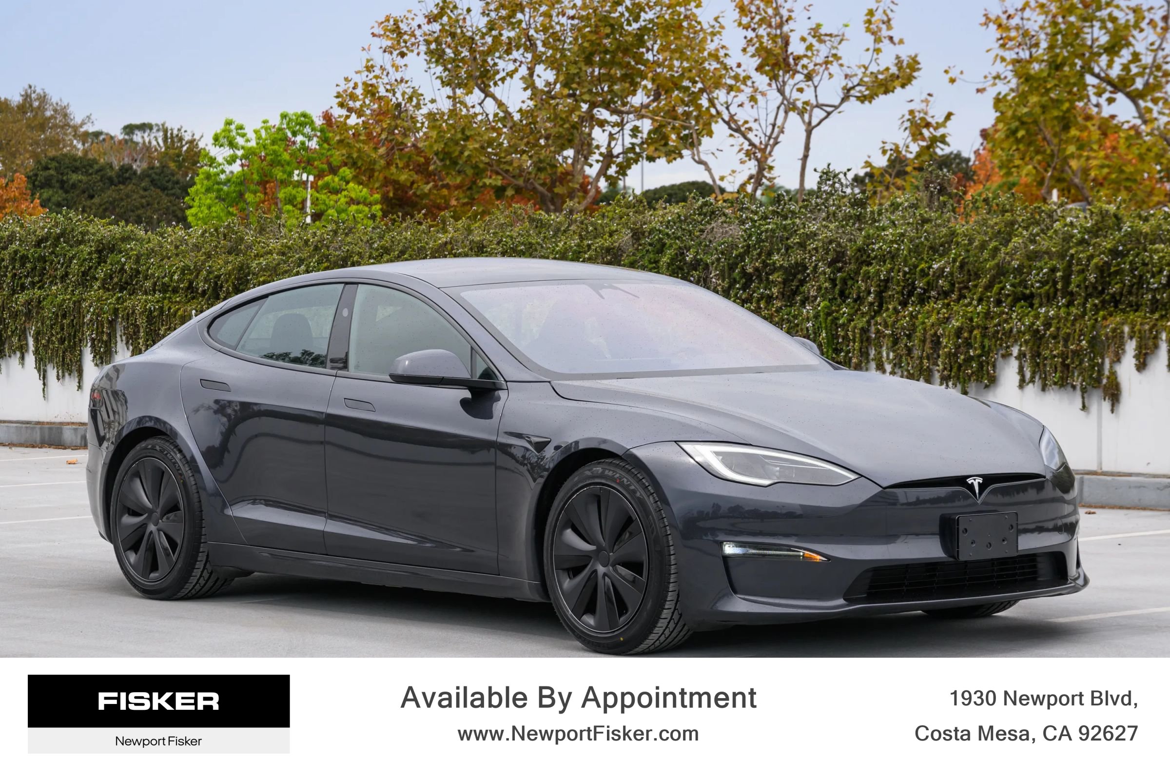 Used 2024 Tesla Model S AWD/4WD image 9