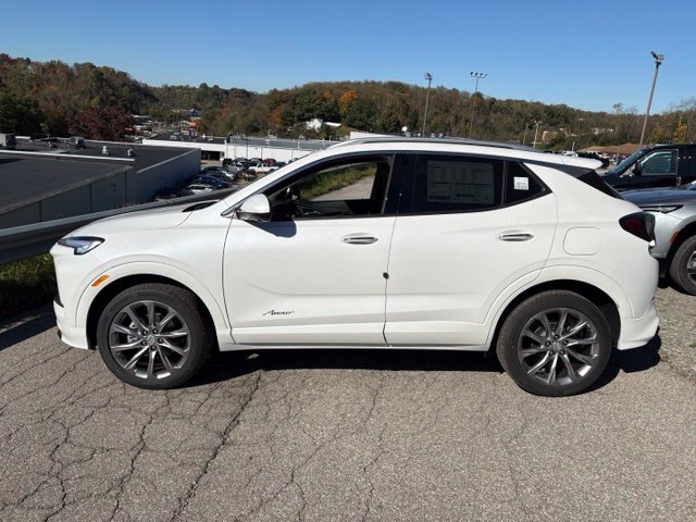 New 2026 Buick Encore GX Avenir w/ Avenir Technology Package AWD/4WD image 2