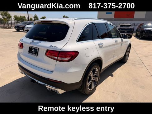 Used 2016 Mercedes-Benz GLC 300 4MATIC image 4