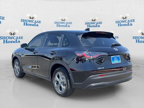New 2026 Honda HR-V LX image 2