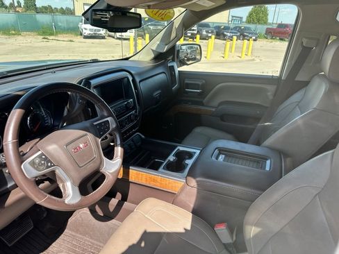 Used 2017 GMC Sierra 1500 SLT AWD/4WD image 14