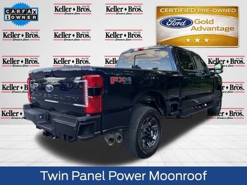 Certified 2024 Ford F250 Lariat w/ Lariat Ultimate Package AWD/4WD image 7