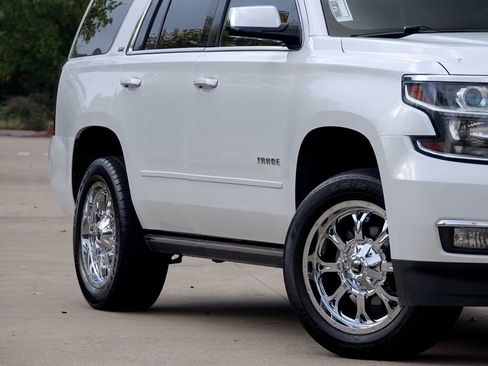 Used 2016 Chevrolet Tahoe LTZ image 19