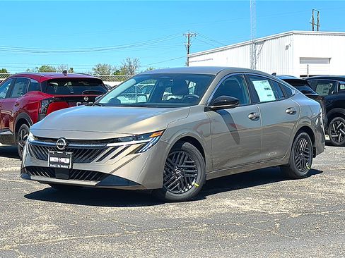 New 2026 Nissan Sentra SV w/ SV Convenience Package image 2