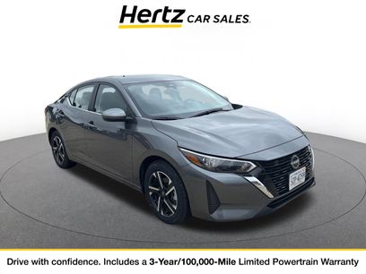 Used 2025 Nissan Sentra SV
