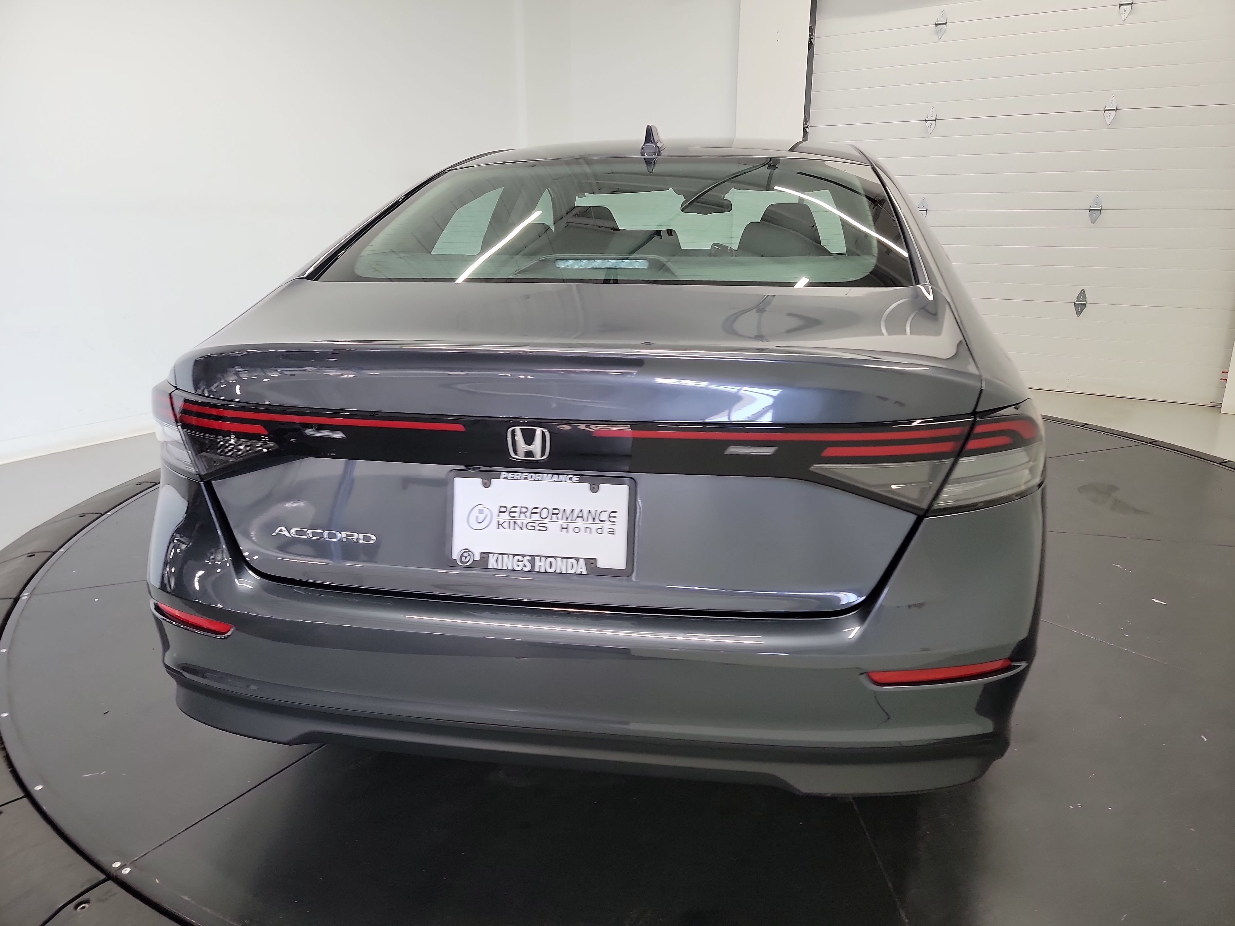 Used 2024 Honda Accord LX image 8